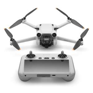 Drone DJI Mini 3 Pro avec DJI RC
