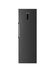 Réfrigérateur Brandt BFL862YNA - 1 Porte, 355L, Froid ventilé, L59,5 x P185 cm, Graphite