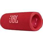 Enceinte sans-fil JBL Flip 6 - Bluetooth, Différentes couleurs (via 33,3€ sur carte)