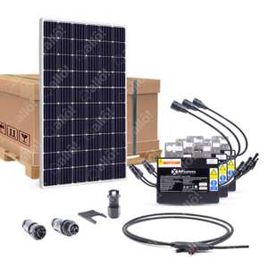 [Précommande] Kit solaire Autoconsommation APS - 2920wc, 230V (allo.solar)