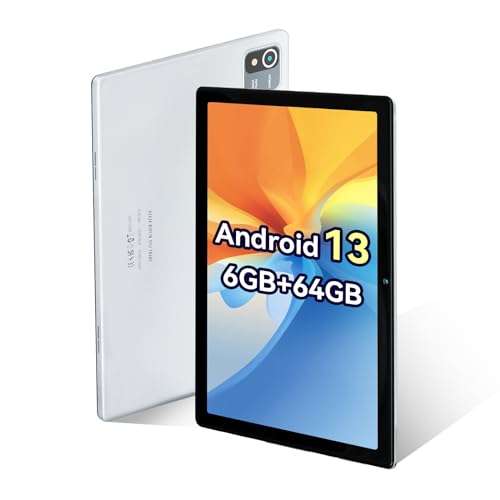 Tablette 10 XCX - 128Go, 8 Go de Ram, Android 13 (Vendeur Tiers) –