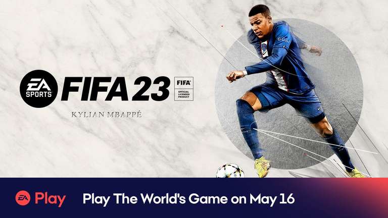 Fifa 23 rejoint le Gamepass et EA Play (Dématérialisé)