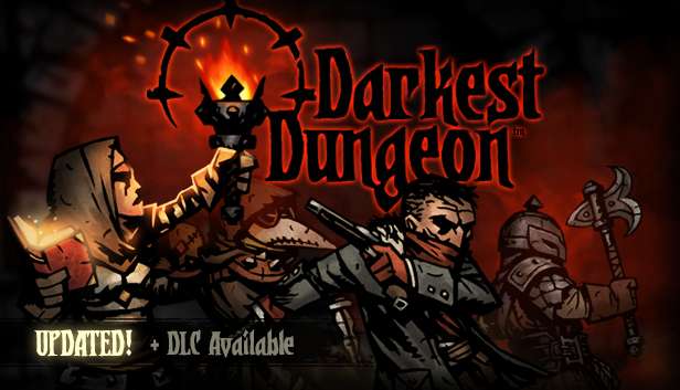 Darkest Dungeon sur PC (Dématérialisé)