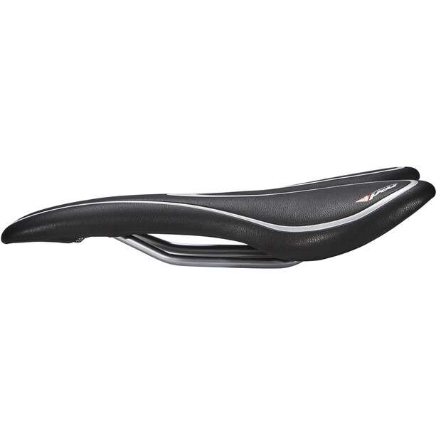 Selle VTT Red Cycling Products Competition Race Saddle - noir, 132mm