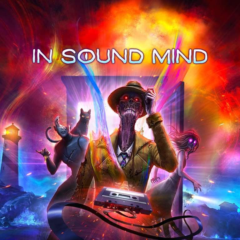 Jeu In Sound Mind gratuit sur PC (Dématérialisé)