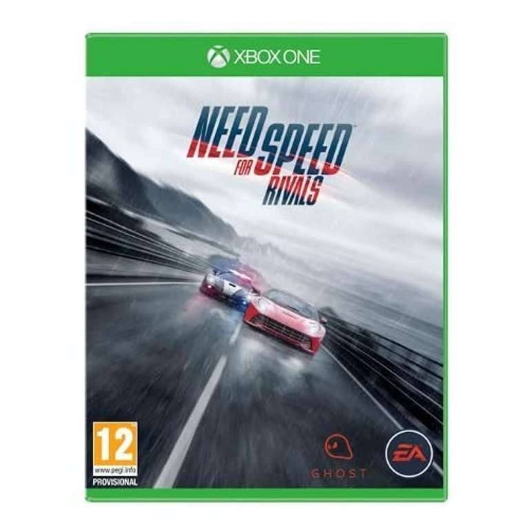 Need for Speed Rivals sur Xbox One/Series X|S (Dématérialisé - Store Argentine)