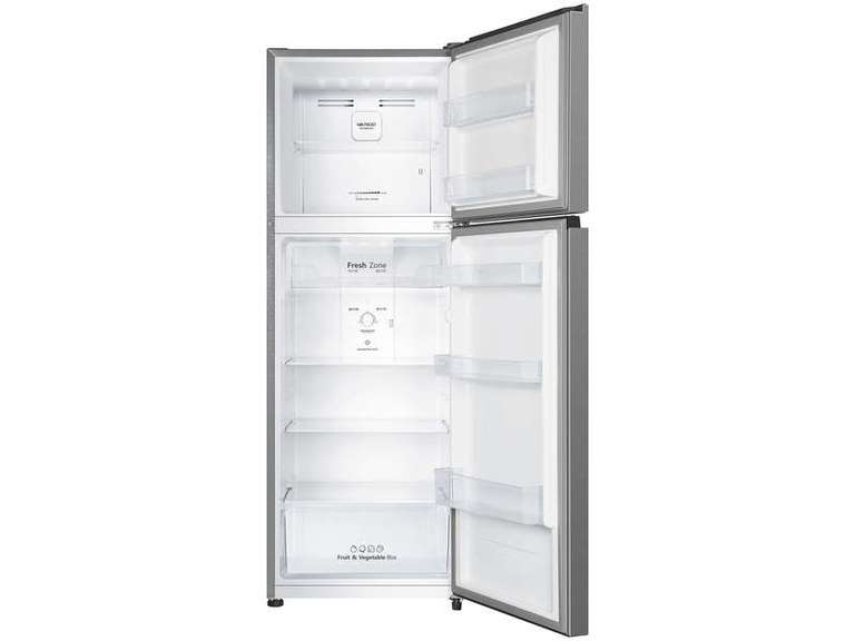 Réfrigérateur Hisense RT422N4ADF - Capacité de 325L, Froid ventilé