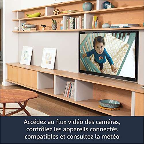 Passerelle multimédia Amazon Fire TV Stick 4K
