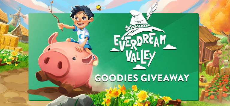 Goodies Everdream Valley (Wallpapers, Avatars, Screenshots...) offert sur PC (Dématérialisé - DRM-Free)