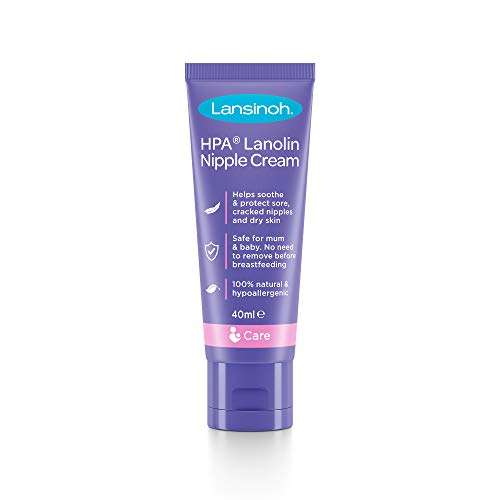 Crème Lanoline HPA lansinoh - 40ml