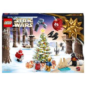 Calendrier de l'avent Lego Star Wars 2022 n° 75340