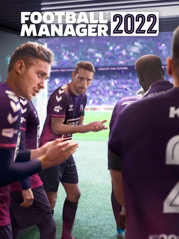 Football Manager 2022 - CIAB sur PC/Mac