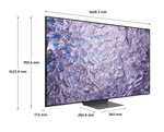 TV QLED 75" Samsung NeoQLED TQ75QN800C - 8K