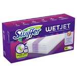 Lot de 40 Lingettes de nettoyage pour Balai Swiffer Wetjet (4x 10 lingettes)