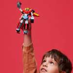 Lego Creator 31124 : 3 en 1 Le Super Robot (via coupon)