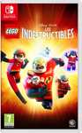Lego Les Indestructibles sur Nintendo Switch (Dématérialisé)