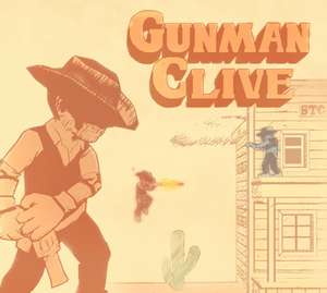 Gunman Clive ou Gunman Clive 2 sur Nintendo 3DS (Dématérialisé)