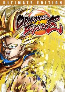 Dragon Ball FighterZ Ultimate Edition avec Season Pass 1 sur Nintendo Switch (Dématérialisé - Via la Console)