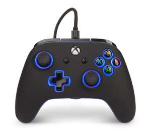 Manette filaire PowerA Spectra pour console Xbox One (Sélection de magasins)