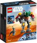 Jeu de construction Lego Le Robot de Boba Fett 75369