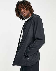 Sweatshirt à capuche zippé Nike Dri-FIT - Du S au L