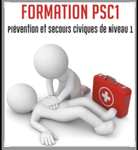 [Habitants] Formation gratuite Prévention et Secours Civiques de Niveau 1 (PSC1) - La Môle (83), Bondues (59)