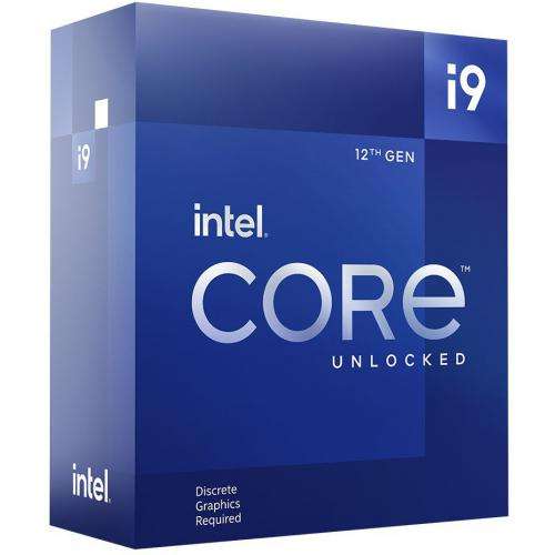 Processeur Intel Core i9-12900KF (3.20/5.20 GHz) - Socket LGA 1700