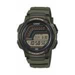Montre CASIO WS-1800 - Mixte, Quartz, Digital
