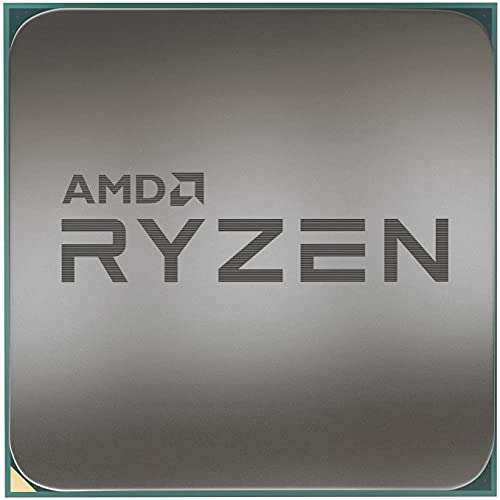 Processeur AMD Ryzen 9 5900X - Socket AM4 (12 cœurs/24 threads)