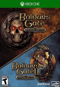 Baldur's Gate and Baldur's Gate II: Enhanced Editions sur Xbox One / Series X|S (Dématérialisé - Argentine)