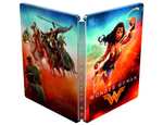 Blu-Ray 4K Wonder Woman Edition Steelbook (+ Blu-Ray)