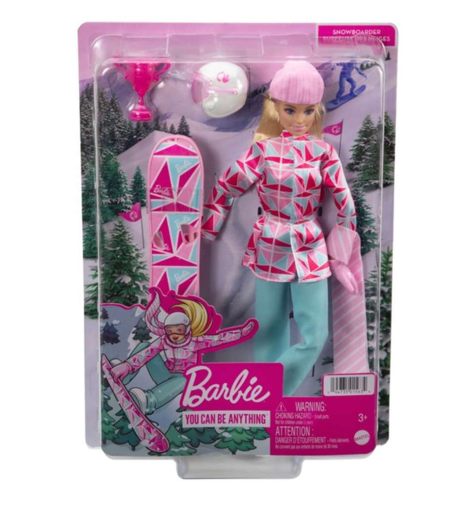 Figurine Pop [Exclusive] Barbie : Barbie original [08] - Cdiscount Jeux  vidéo