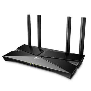 Routeur WiFi 6 TP-Link Archer AX50 - AX300, Bi-bande, 5 Ports Gigabit, Port USB 3.0, 4 Antennes, Contrôle parental, Antivirus intégré