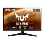 Écran PC 27" Asus TUF VG277Q1A - Full HD, FreeSync, 165hz (vendeur tiers)