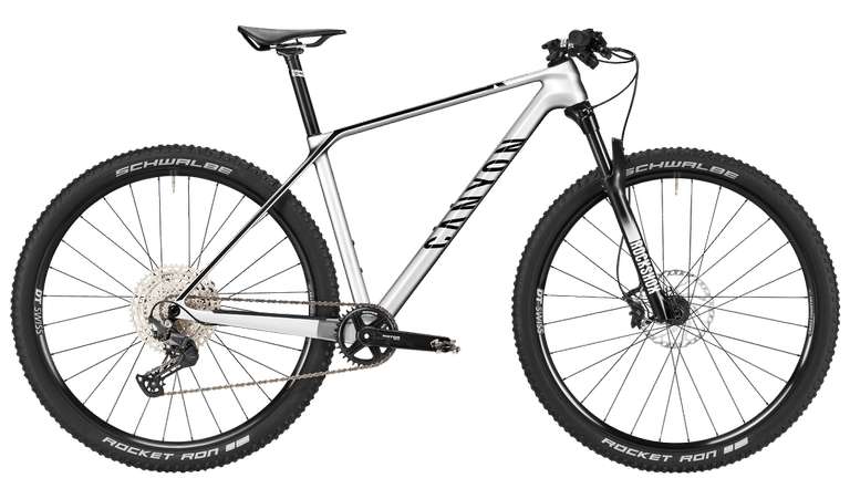 VTT Canyon Exceed CF 5 Carbone