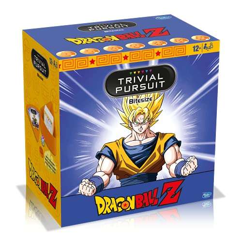 Trivial Pursuit édition Dragon Ball Z