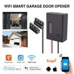Ouvre-porte de garage CK400A - WiFi, Tuya, Smart Life