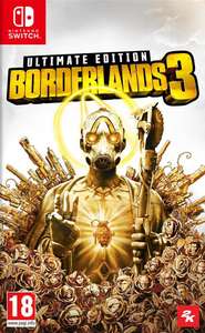 Borderlands 3 - Ultimate Edition sur Nintendo Switch