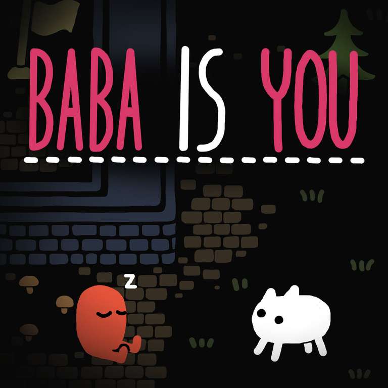 Baba Is You sur Nintendo Switch (Dématérialisé)