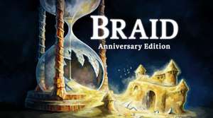 [Abonnés PS+ ] Braid Anniversary Edition sur PS4/PS5 (dématérialisé)
