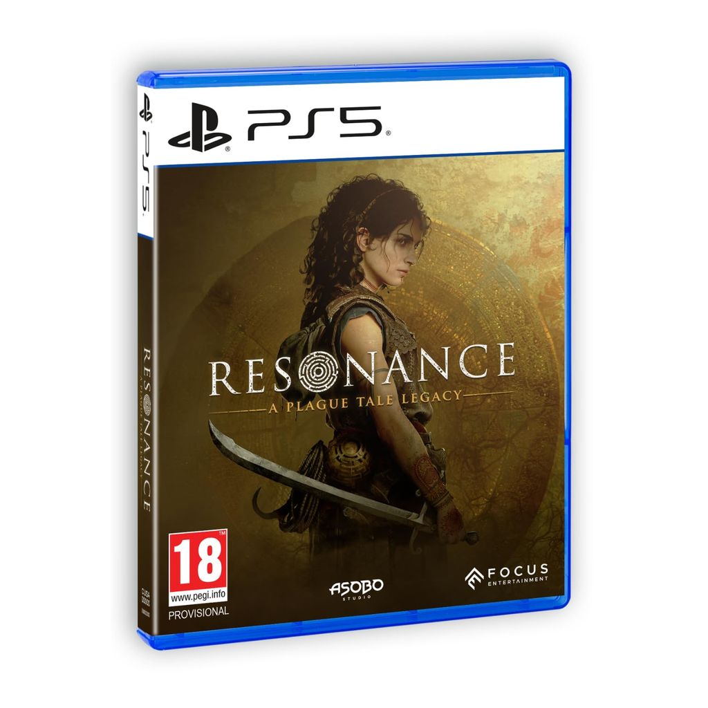 [Précommande] A Plague Tale Legacy sur PS5 ou Xbox Series X