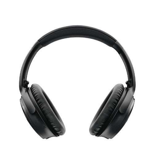 Casque audio Bluetooth sans fil Bose QuietComfort 35 II (Reconditionné -  Excellent état - Vendeur Tiers) –