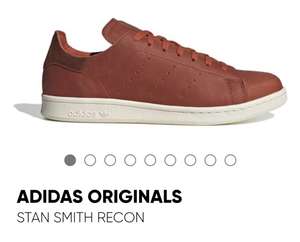 Chaussures adidas originals Stan Smith recon