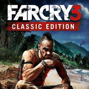 Far Cry 3 Classic Edition sur Xbox One/Series X|S (Dématérialisé - Clé Argentine)