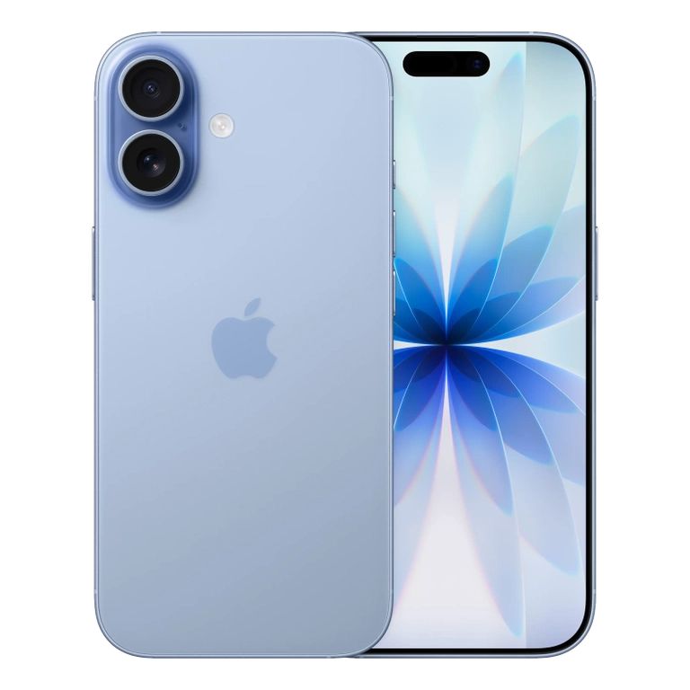 Smartphone 6,3" Apple Iphone 17 - 256Go, Double Sim (Frontaliers Suisse)