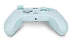 Manette filaire PowerA Enhanced pour Xbox Series X|S - Bleu