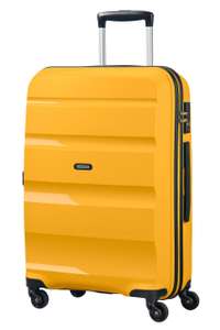 Valise American Tourister Bon Air Spinner Medium - 66 cm, 57.5 litres, Jaune (Light Yellow)