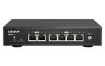 Switch Ethernet Multi-Gigabit QNAP QSW-2104-2T - 2 ports 10GbE & 4 ports 2,5GbE, non administré