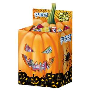 Boite de 50 recharge de bonbon PEZ Halloween