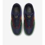 Baskets Nike WMNS Air Force 1 '07 LX "Obsidian Gorge Green" - Tailles 36.5 à 44.5